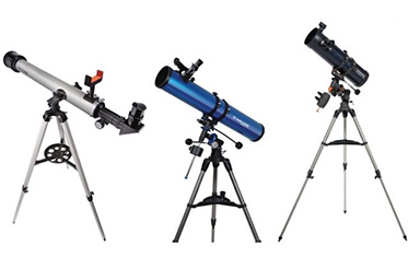 Choosing a Telescope